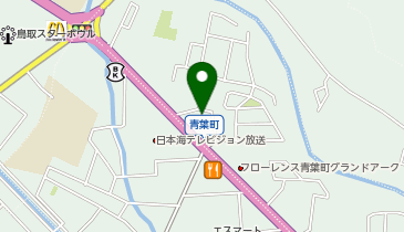 伊木美容室の地図画像