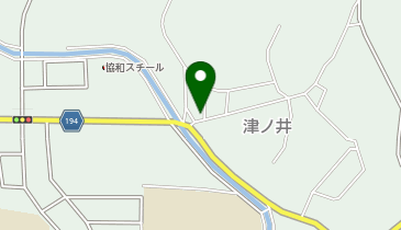 ウェーブハウス1180の地図画像