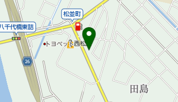 オムの地図画像