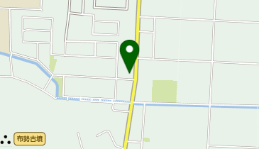 サロンドギャルバ理容・美容の地図画像