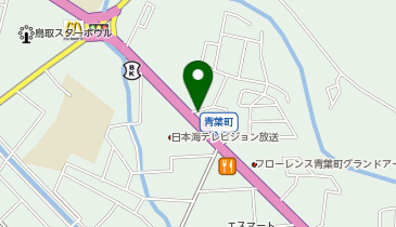 シャン・ドール美容室の地図画像