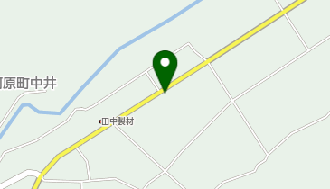 たなかビューティスタジオの地図画像