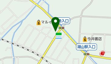 HAIR&MAKEMA&rsquo;Oの地図画像
