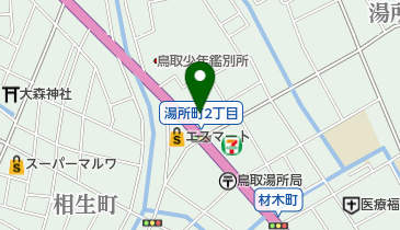 ワークスの地図画像