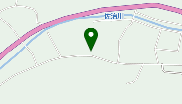 井上医院佐治出張診療所の地図画像