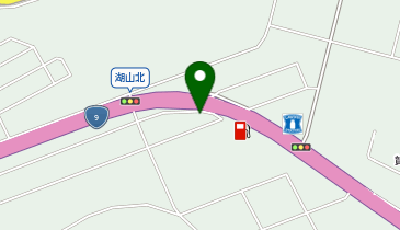瀧田小児科医院の地図画像