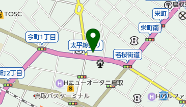 ヒサズミデューエの地図画像