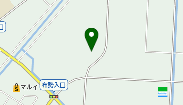 株式会社セキホー関西の地図画像