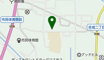 大橋文具店の地図画像