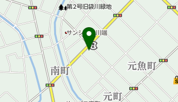 ドッグ・ワン犬猫美容室の地図画像