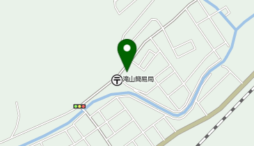 松月の地図画像