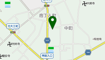 教職員共済鳥取県事業所の地図画像