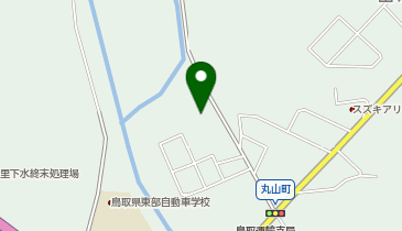 中国トラック交通共済協同組合鳥取県支部の地図画像