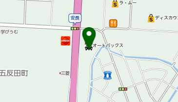 株式会社鳥協商事の地図画像