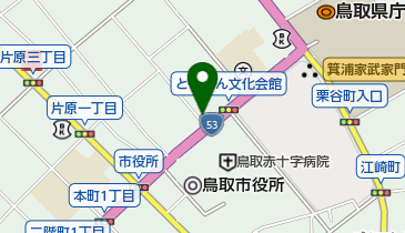 有限会社光琳の地図画像
