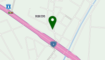 アキオ・ヘヤーサロンの地図画像