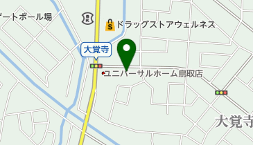 アルプの地図画像