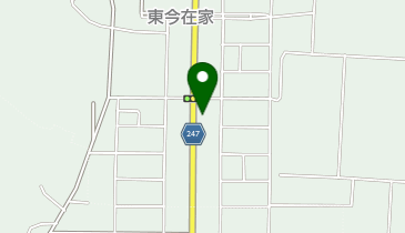 センス理容の地図画像
