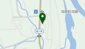 高垣理容の地図画像