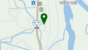 へぁーさろんおたかの地図画像