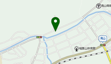 ヘアーサロンくさかべの地図画像