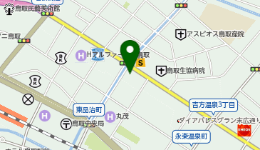 メンズサロンみずもとの地図画像