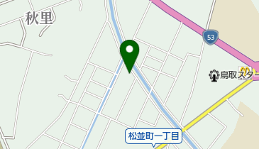 ヘアーサロンYAMADAの地図画像