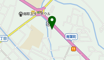 理容タブチの地図画像