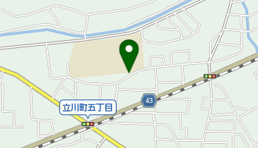 理容リ・バースの地図画像