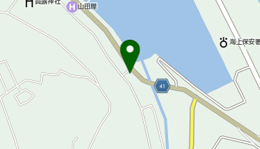 川戸家民宿の地図画像