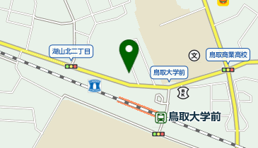 メロメロ厨房アジトの地図画像