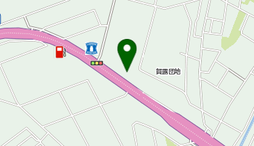 ちよ志手打うどん 本店の地図画像