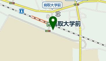 トンボの地図画像