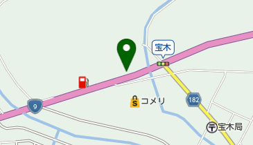 ヒッポッポの地図画像