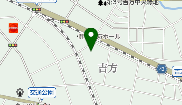 鳥取障害者職業センターの地図画像