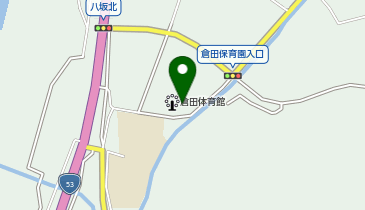 鳥取市役所 南人権福祉センターの地図画像