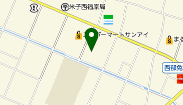 有限会社前田硝子建材店の地図画像