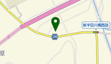 三好鍼・マッサージ治療室の地図画像