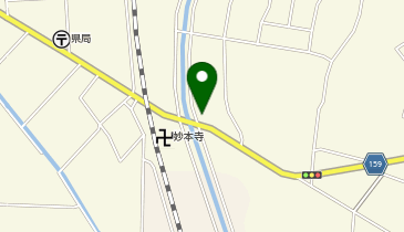川上商店の地図画像