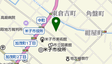 グリニッチの地図画像