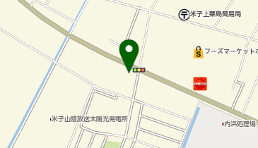 株式会社寅壱ビックタイガ米子店の地図画像