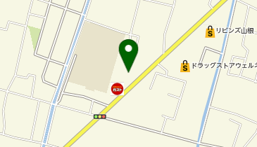 ショット米子店の地図画像