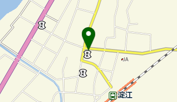 たかしま展示場の地図画像