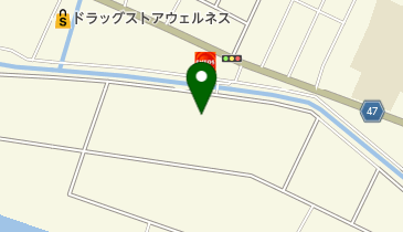石田紙器株式会社米子工場の地図画像