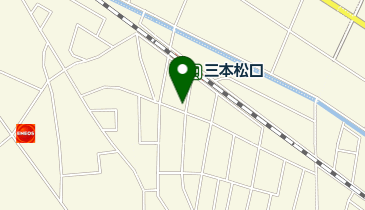 アダチ物流サービス有限会社の地図画像