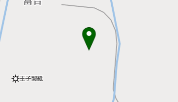 王子物流株式会社米子事業所の地図画像