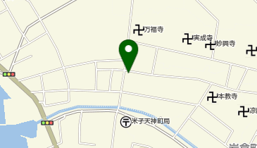 美保水産有限会社の地図画像