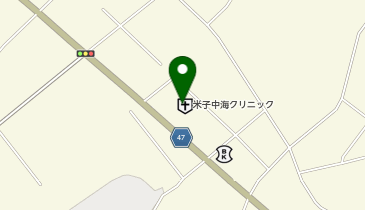 グループホーム白鳥の里の地図画像