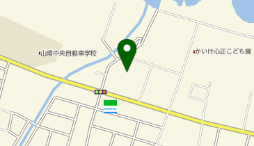サービスプランやわらぎの地図画像