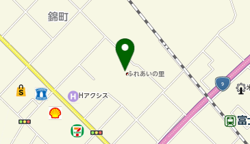 米子市社会福祉協議会 中央デイサービスセンターの地図画像